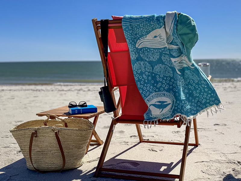 coastal-studies-cape-cod-beach-towel