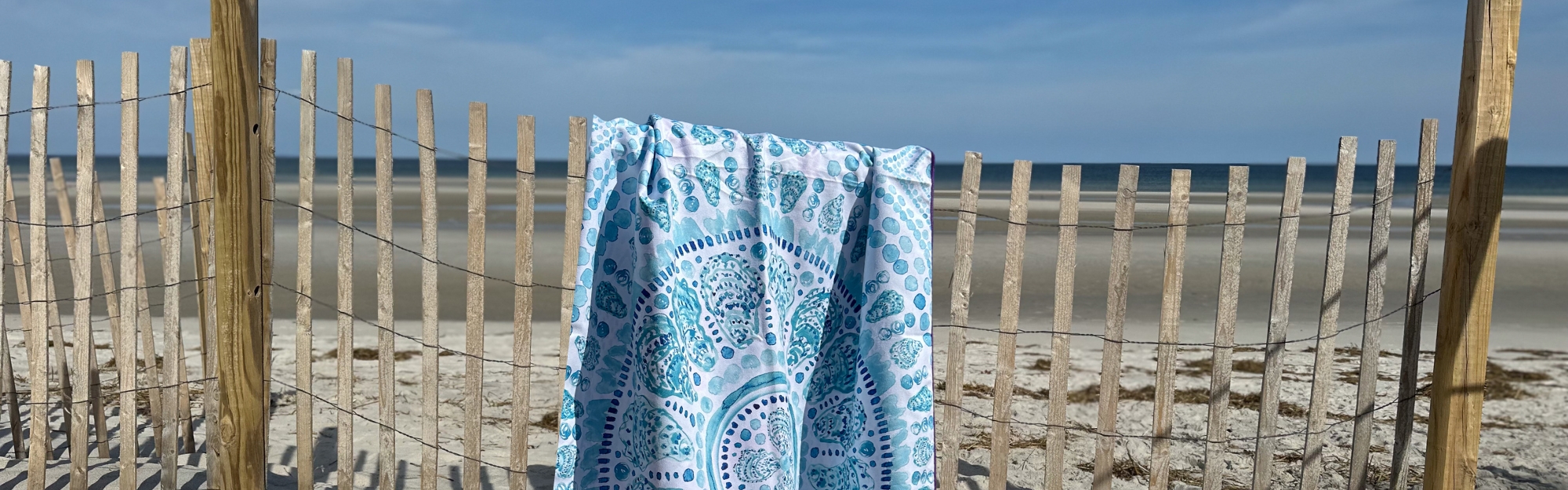 Oysters cape-cod-beach-towels-support-oceans-banner