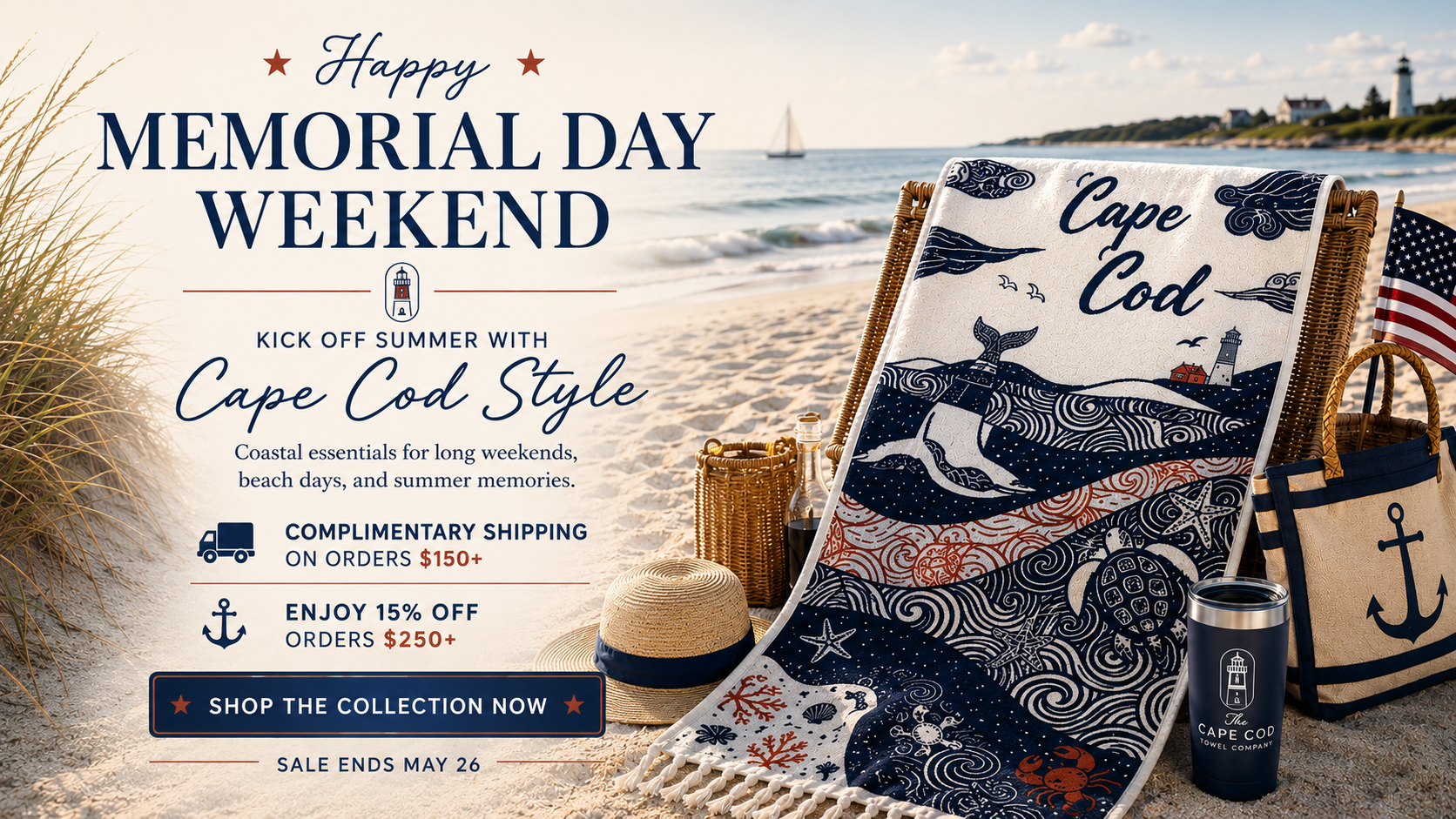 Memorial Day Sale 2026 a
